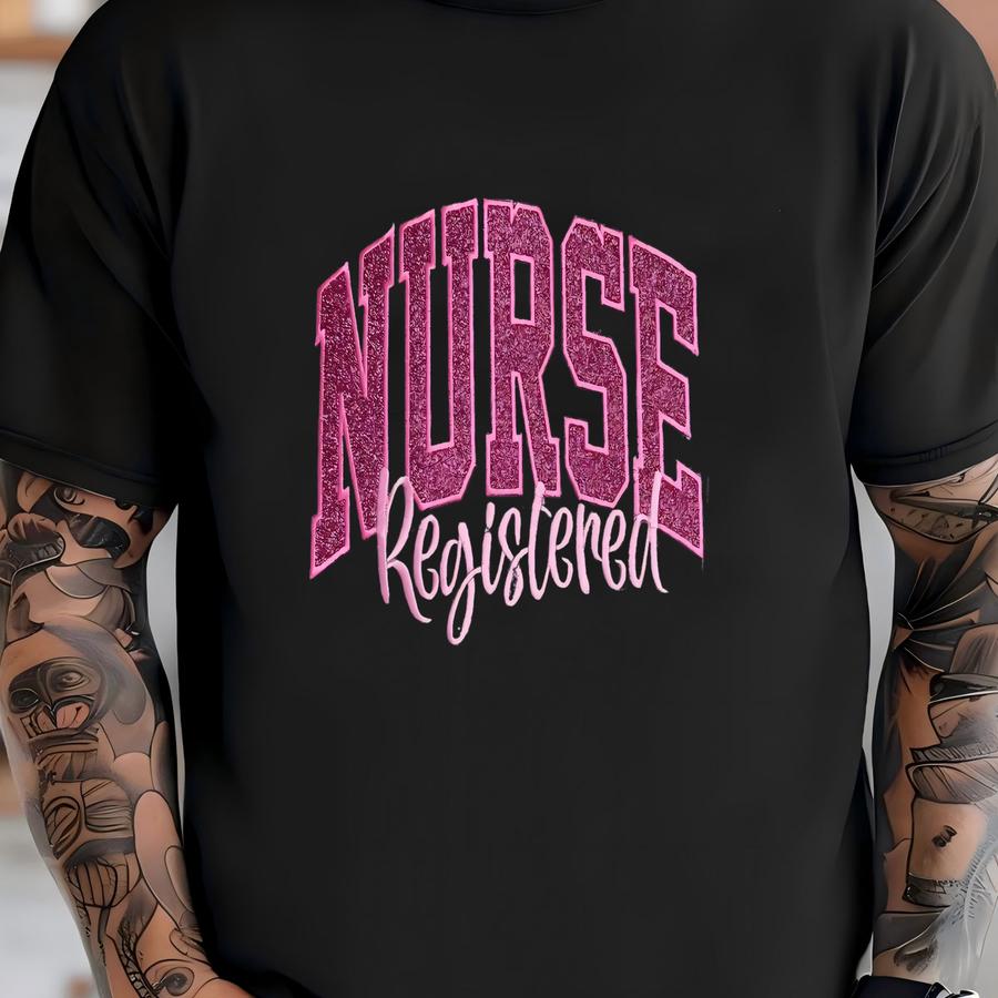Registered Nurse Sweatshirt, Rn Gift, Nursing, Gift, Nurses Week, Gift For Her, Pacu, Ld, Wound Care T-shirt