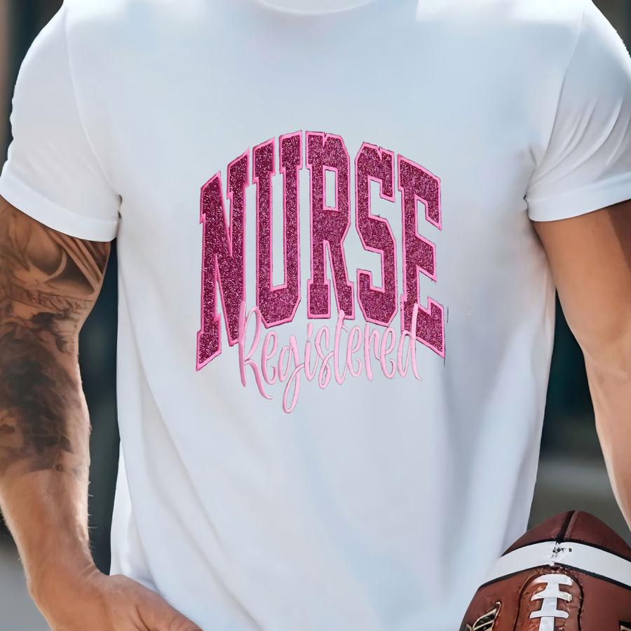Registered Nurse Sweatshirt, Rn Gift, Nursing, Gift, Nurses Week, Gift For Her, Pacu, Ld, Wound Care T-shirt