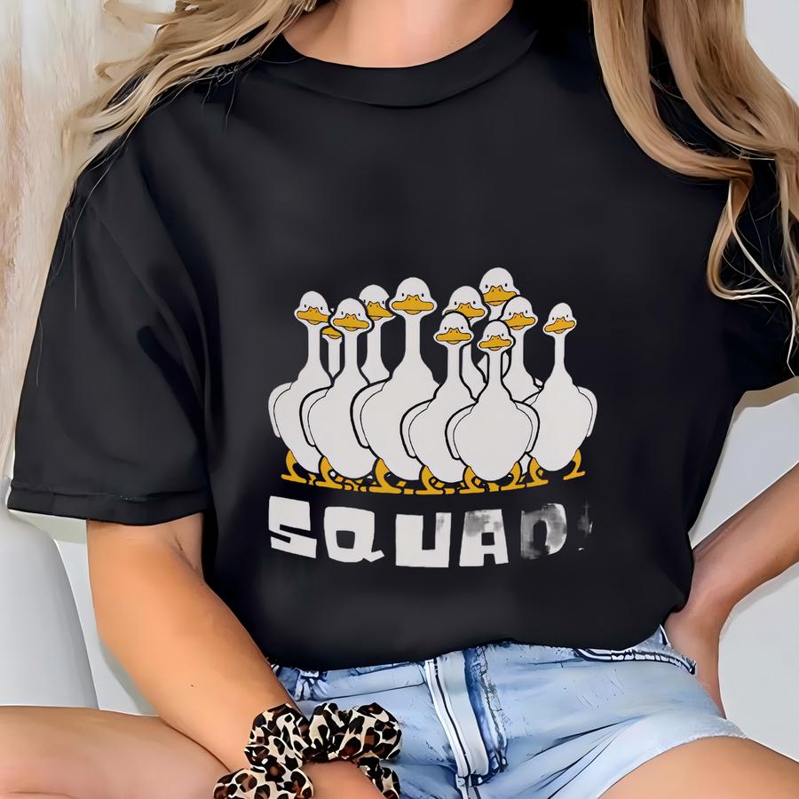 Silly Goose ! Funny Silly Geese Mug 11oz Group Of Friends Gifts T-shirt