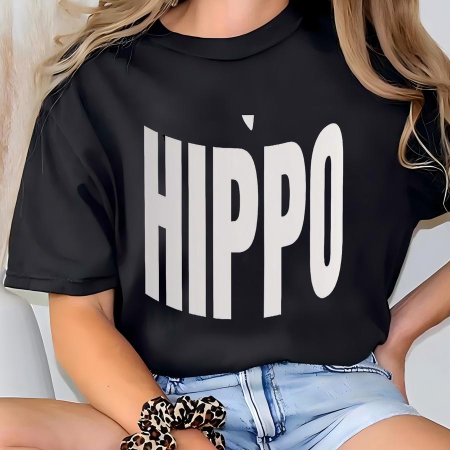 Funny Hippo Mug 11oz Hippopotamus Gifts T-shirt