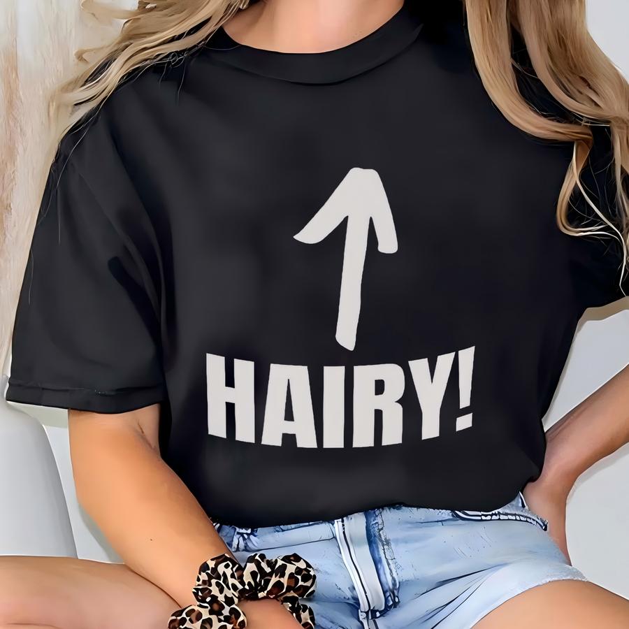 Funny Hairy Mug 11oz Hairy Beard Mustache Gifts For Husband, Son, Boyfriend, Friend T-shirt