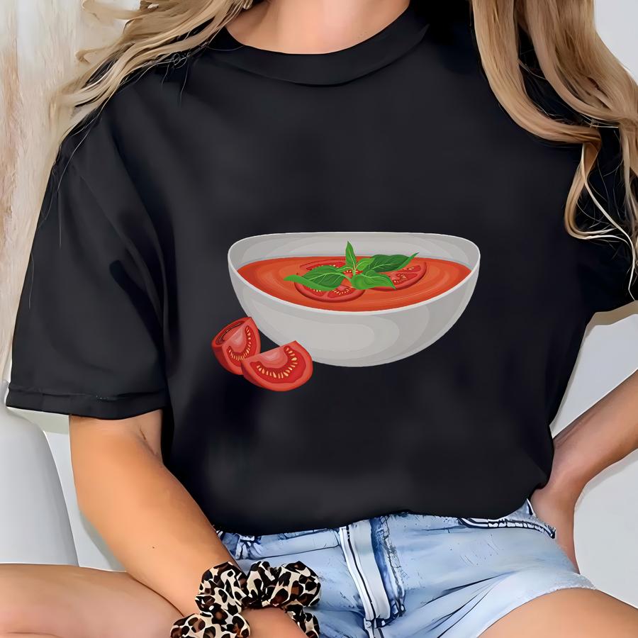 Did Someone Say Gazpacho? Funny Spanish Tomato Vegetable Soup Mug 11oz T-shirt