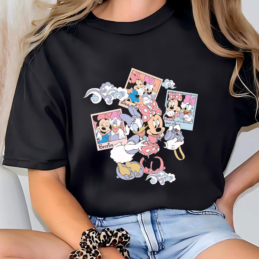 And Daisy Besties Sweatshirt, Bff Girls Trip Group Sweatshirt, Besties Sweater, World Best Friend Sweatshirt T-shirt