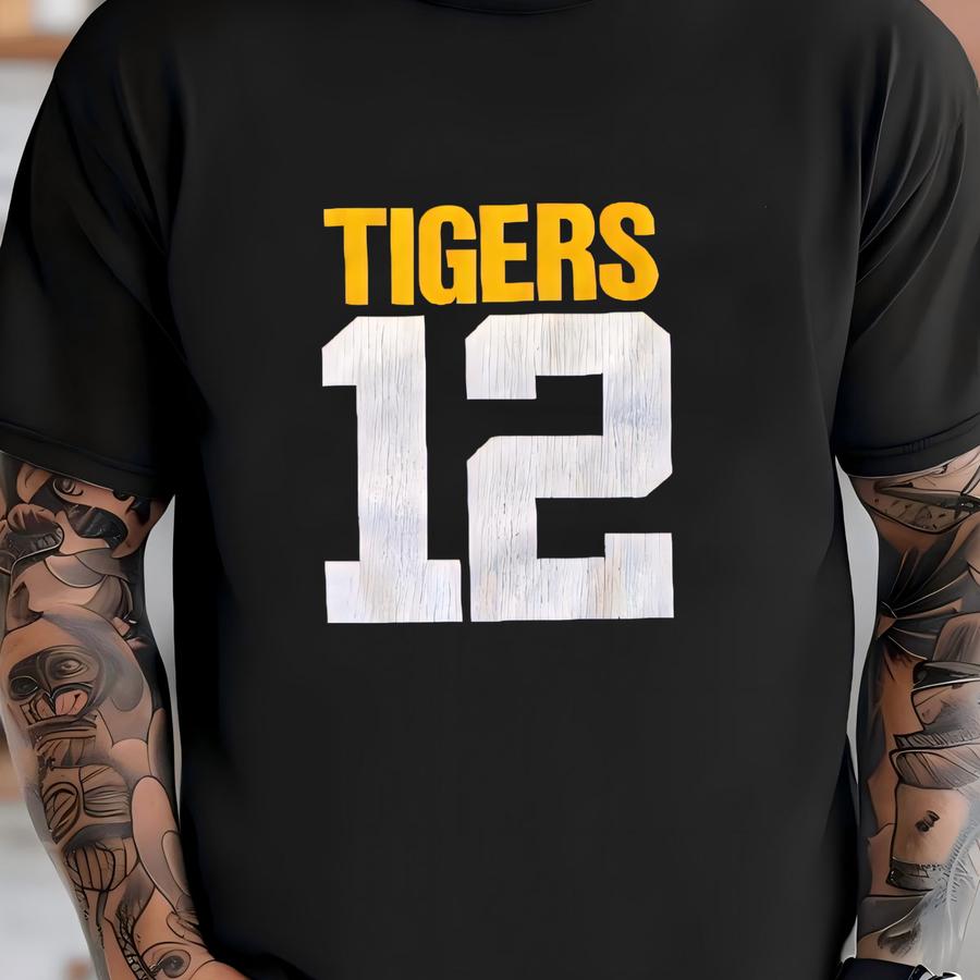 Youth Medium, 3/4 Sve Jersey T-shirt