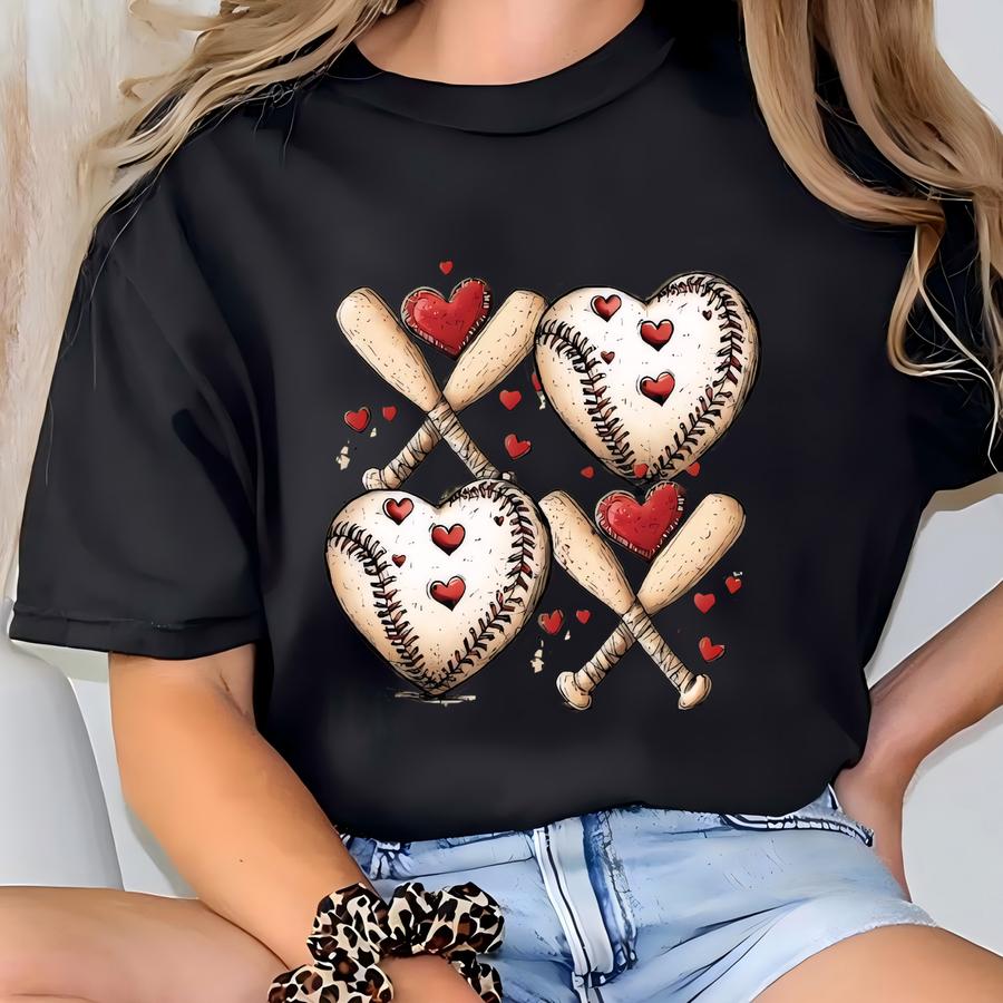 Baseball Game Day Shirt, Baseball Mom Lover Sweatshirt, Baseball Shirt For Women, Sports Mom Shirt, Mothers Day Gift, Family Baseball Shirt T-shirt