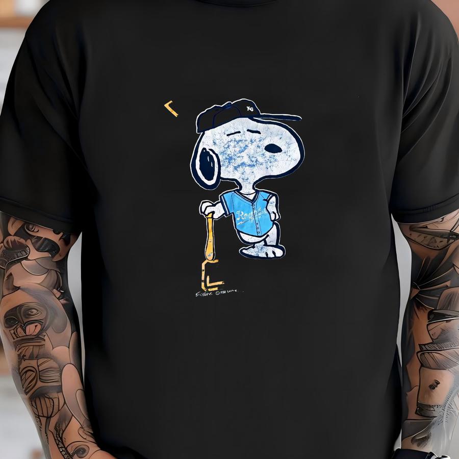 Medium, Kansas City Royals Shirt T-shirt