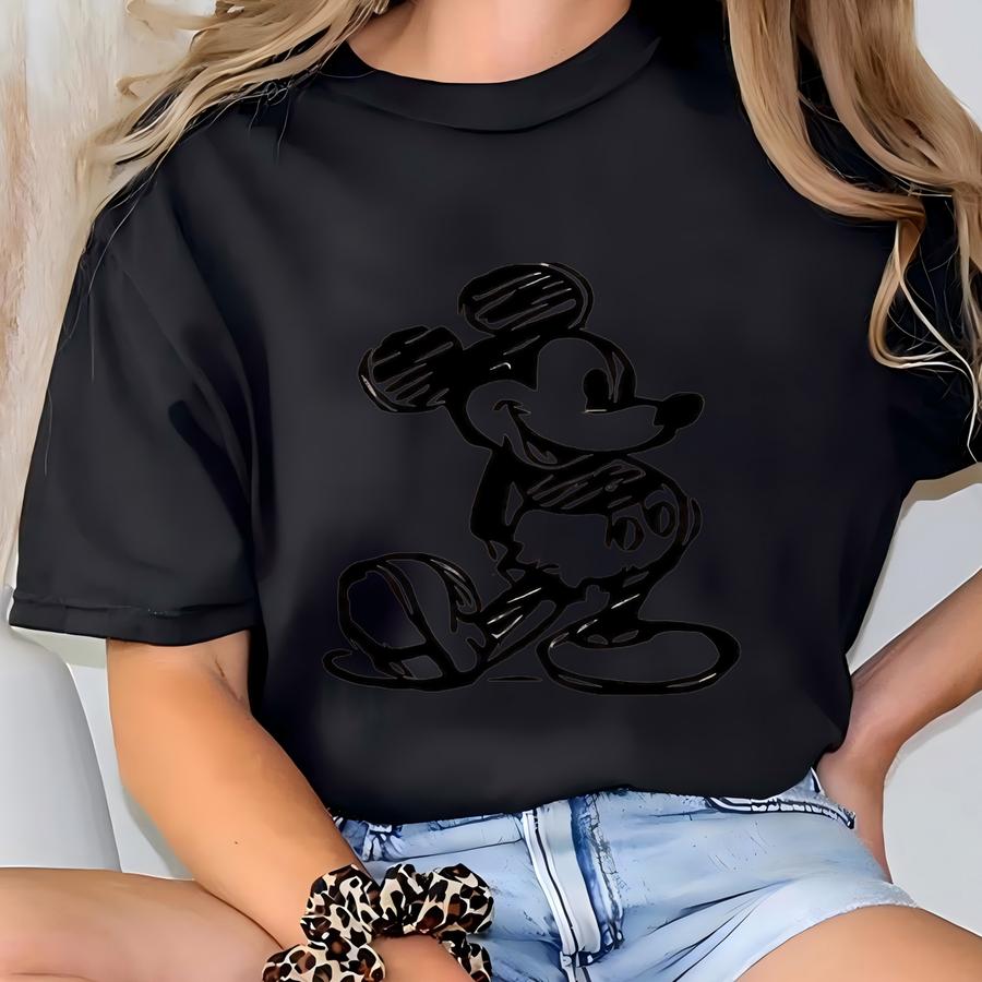 And Valentine Sweatshirt,  Love Sweatshirt, Sketch Hoodie, Sketch Shirt,vintage  Shirts T-shirt