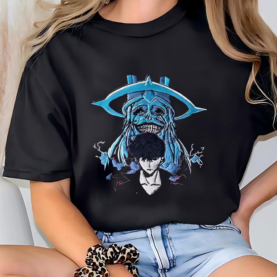 Anime Sweatshirt: I Alone Level Up-inspired Design, Double Dungeon Hoodie T-shirt