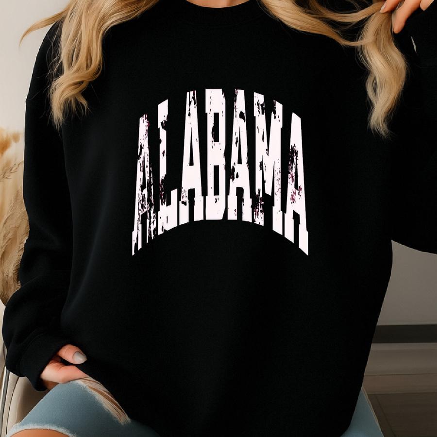 Vintage Sweater, Retro Sweater, Vintage Sweatshirt, State Sweater, Souvenir Sweater, Sweater Sweatshirt