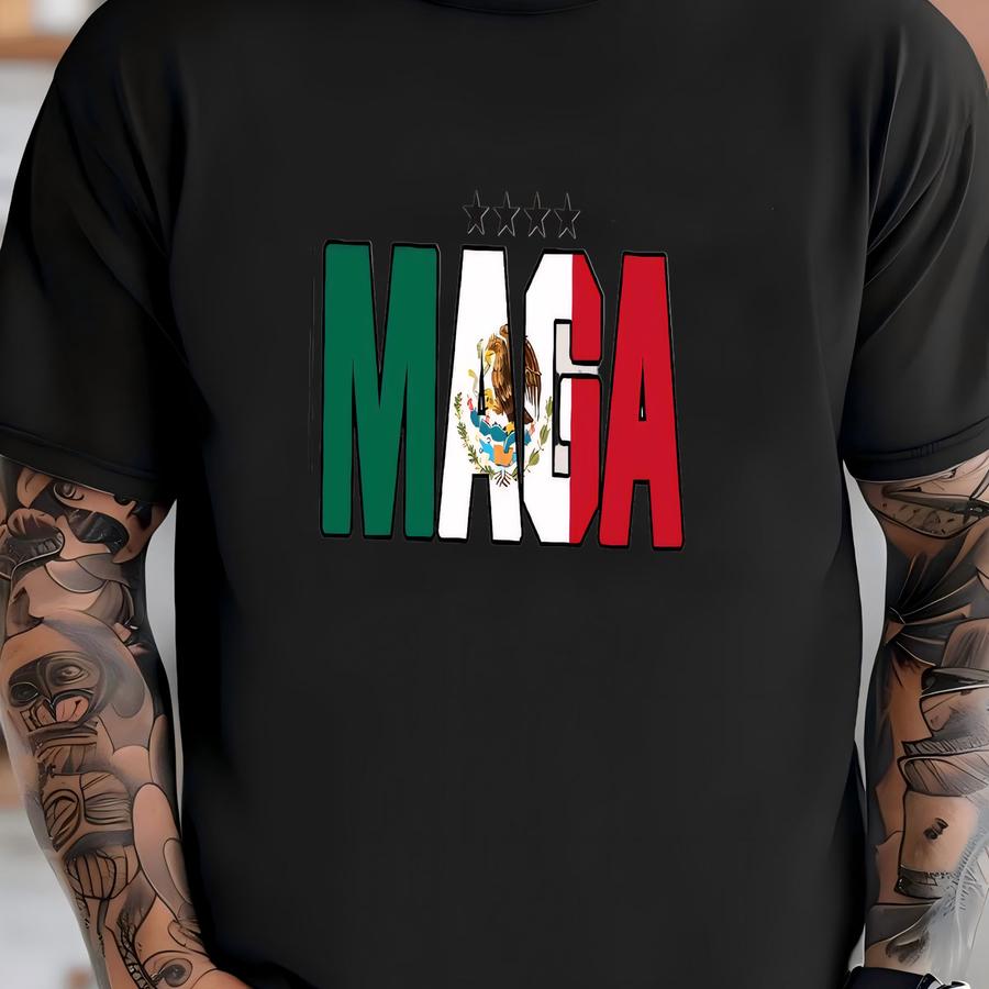 Mexicans Ain't Going Anywhere - Immigration Shirt - Daughter Of S Shirts - Latina Power Hoodie - Protest Shirt - Equality Tee T-shirt