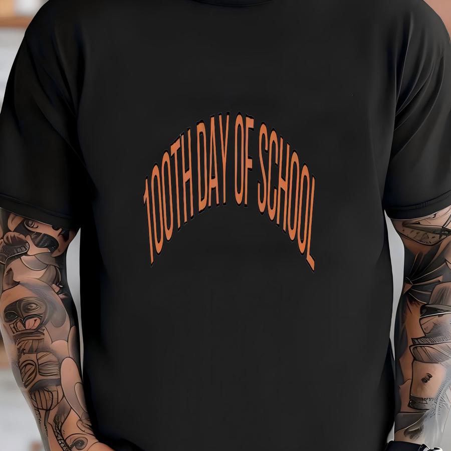 100th Day Of School Sweatshirt 100 Days Smarter Teacher Crewneck Fun Classroom Shirt Elementary Teacher Gift Back To School Outfit T-shirt