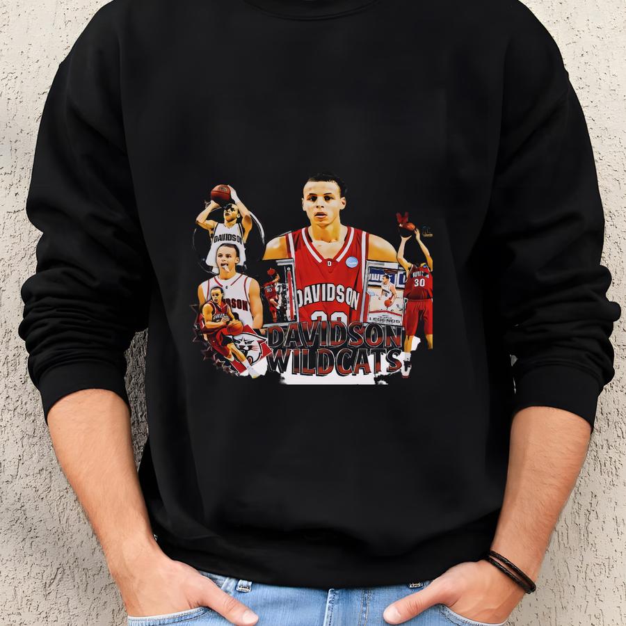 2000s Baby Face Curry College Tee Sweatshirt