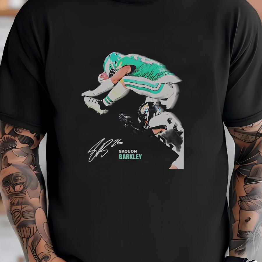 Fly Saquon Fly Tee T-shirt