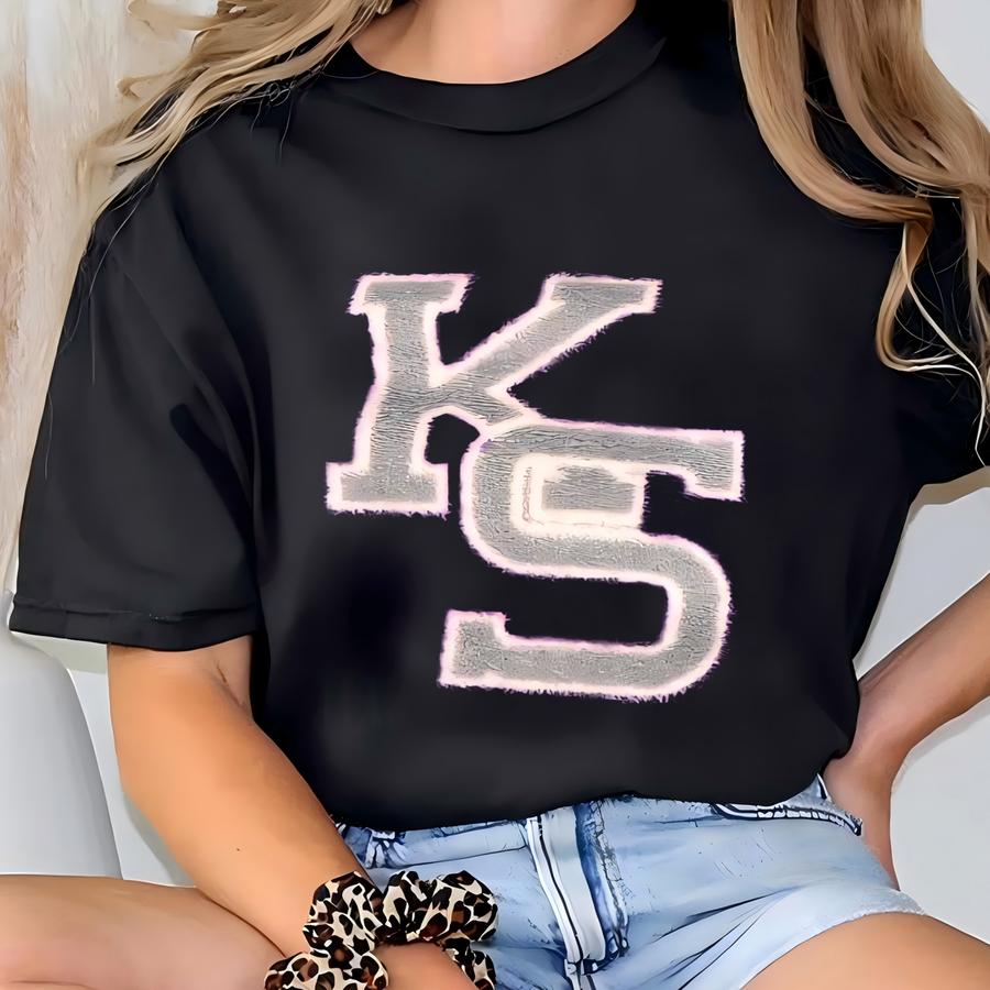 Two Teams Or Just One! Show Your Loyalty Custom House Divided Monogrammed College Or Professional Team Blankets T-shirt