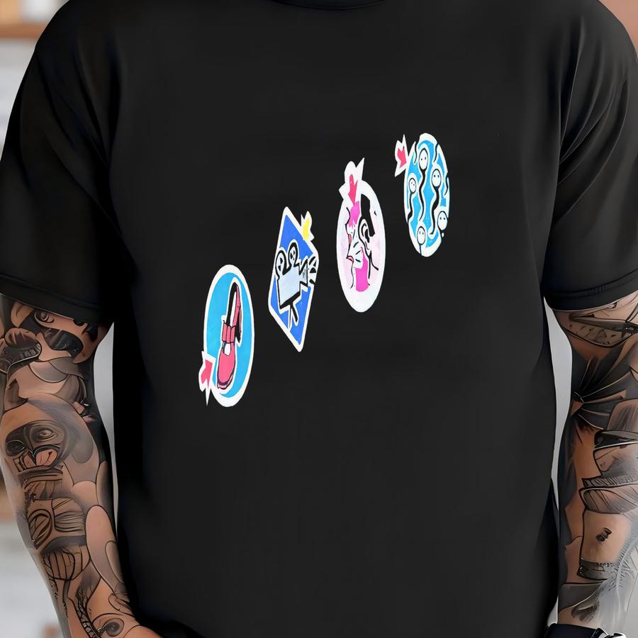 Vintage Y2k Vh1 Video Hits One Mtv Pop Up Video Television Tv Promo Graphic Shirt Size Xl T-shirt