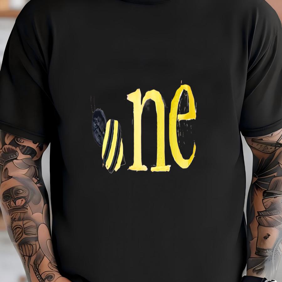 Bumblebee First Birthday Sweater - Bee  T-shirt