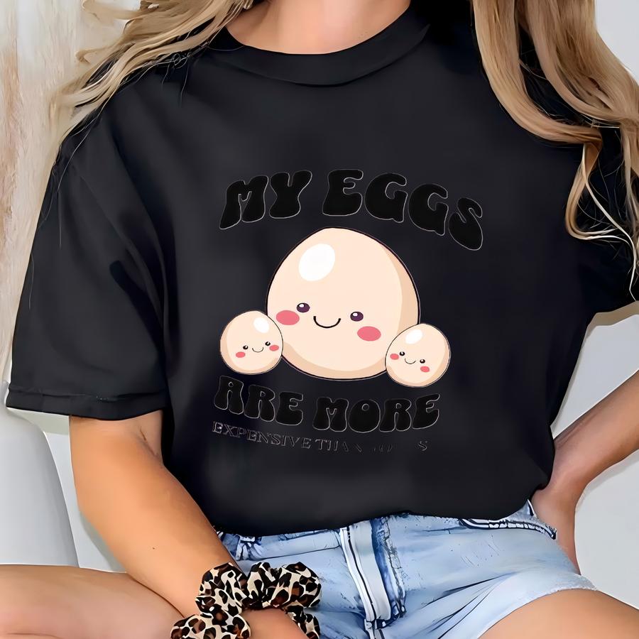 Ivf Gifts, Ivf Shirt, Transfer Day Hoodie, Ivf Mom Gift, Ivf Mom's Club Shirt, Ivf Shirt Miracle, Egg Retrieval, Ivf Sweatshirt Mom Gift T-shirt