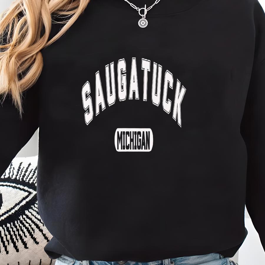 Saugatuck Michigan T-shirt, Saugatuck Shirt Sweatshirt