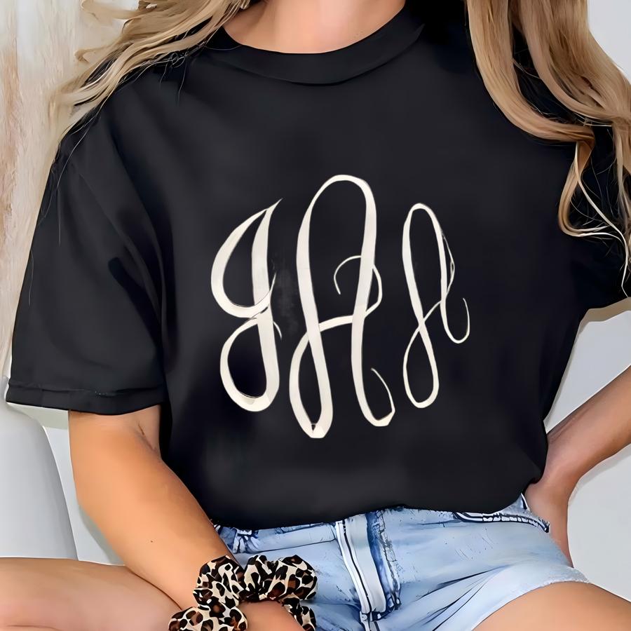 Monogram Side Bow Cut-out Sweatshirt | Sweatshirt | Coquette Bow | Custom Crewneck | Side Bow | Bow Cut-out Sweatshirt| Personalized T-shirt