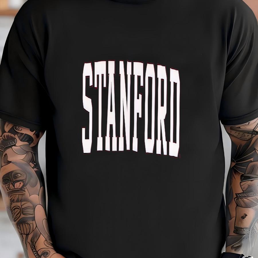 Vintage Stan University Sweatshirt Pink Large T-shirt