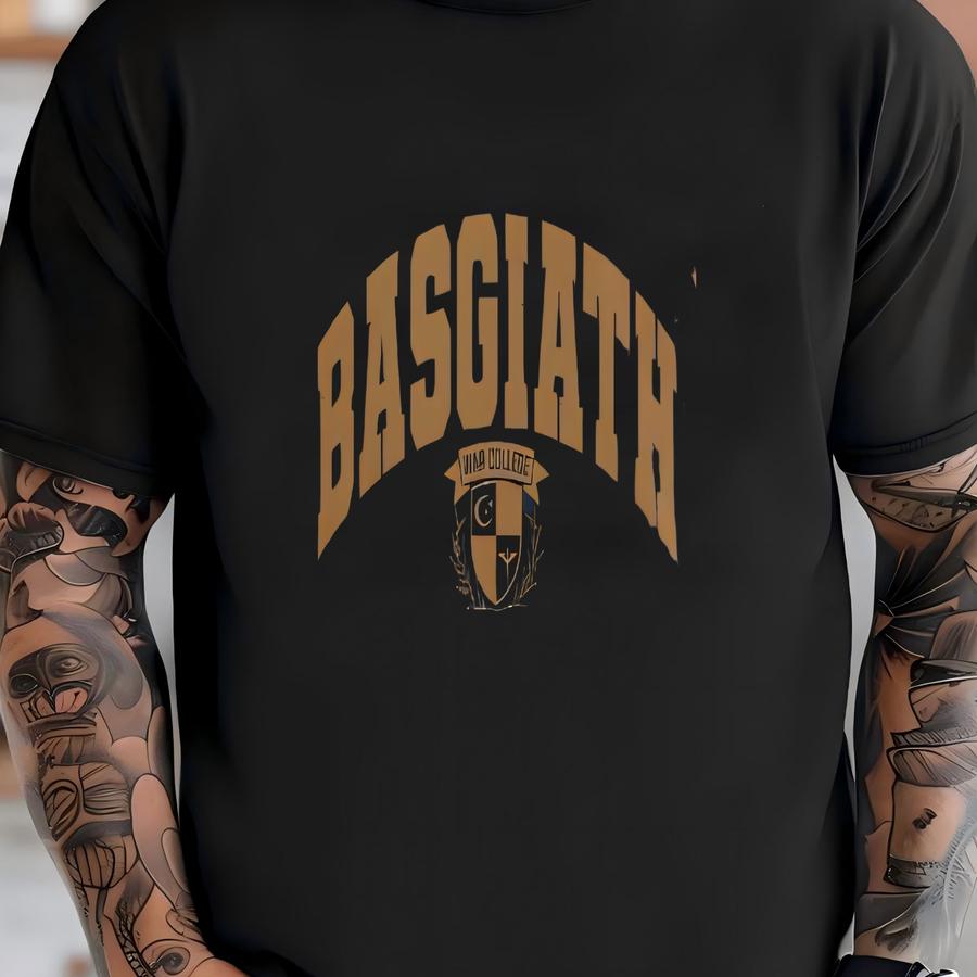 Basgiath War College Shirt, Fourth Wing Shirt, Bookish Shirt, Fourth Wing, Basgiath Merch, Dragon Rider, Bookish Hoodie, Xaden Riorson T-shirt