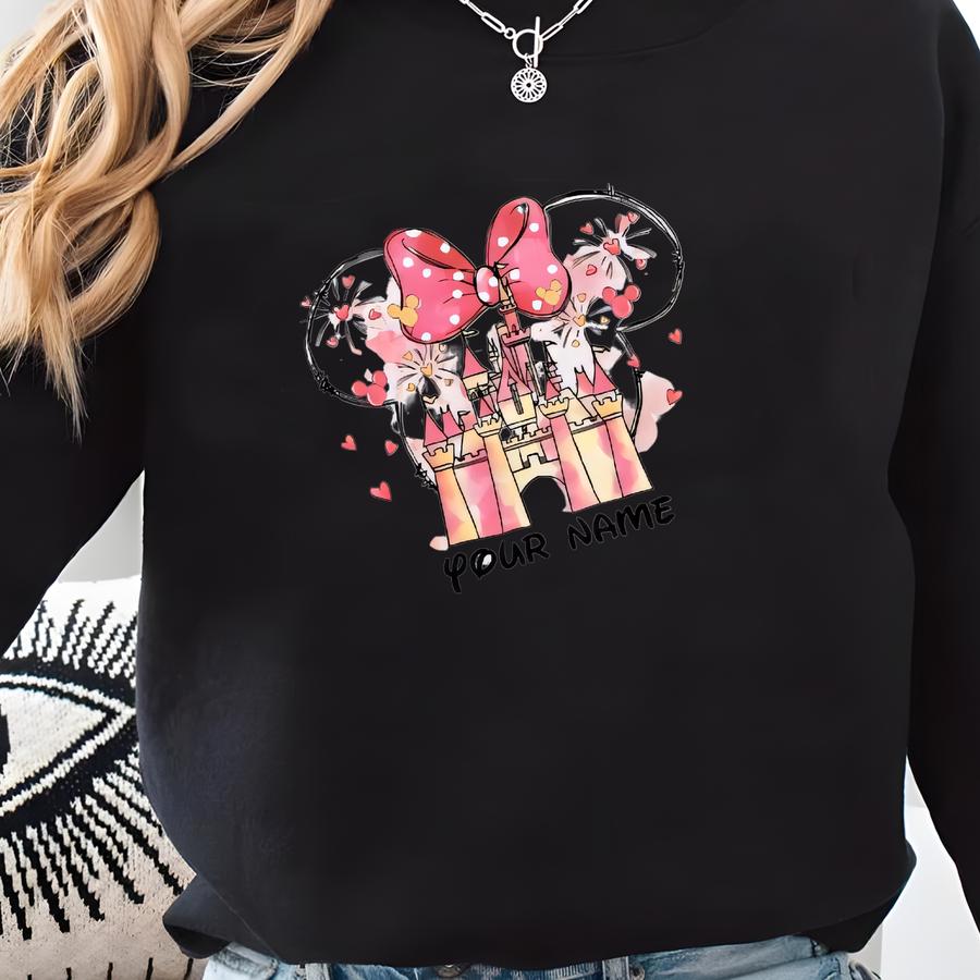 Custom Trip 2025 Matching T-shirt ,custom Trip 2025 T-shirt, Family Vacation Land T-shirt Sweatshirt