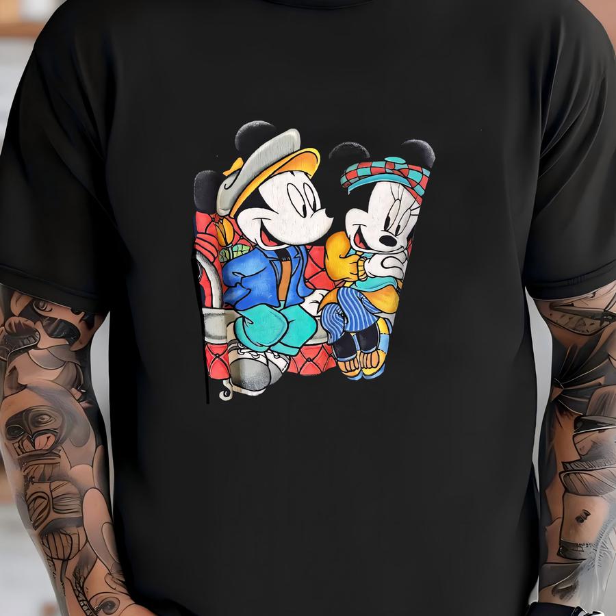 90s  Crewneck Sz Xl (a8606) T-shirt