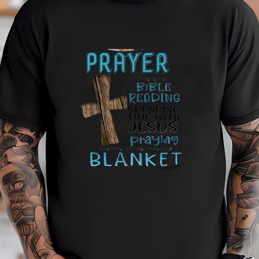 Blanket, Velveteen Plush Blanket, Prayer Blanket, Mom Gift, Church, Worship, Religion, Teen, Dorm, Home, Travel, Vacation, New Mom, Infant T-shirt
