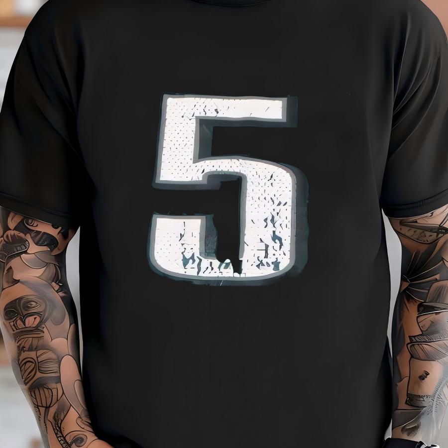 Vintage Reebok Jersey Green Small T-shirt