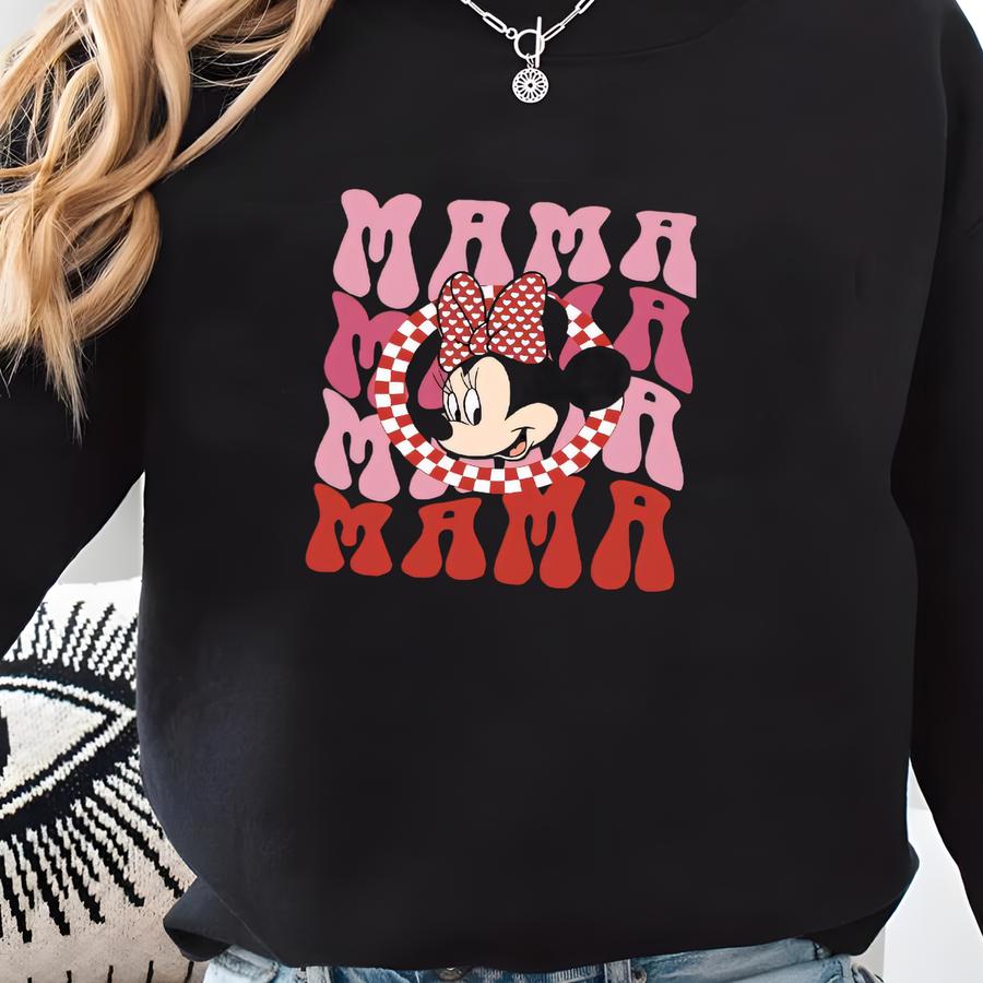 In My Mama Era Shirt, Land Family Trip Shirt, Mom Shirt, Girls Shirt, Mom Era Shirt, Birthday Trip Sweatshirt
