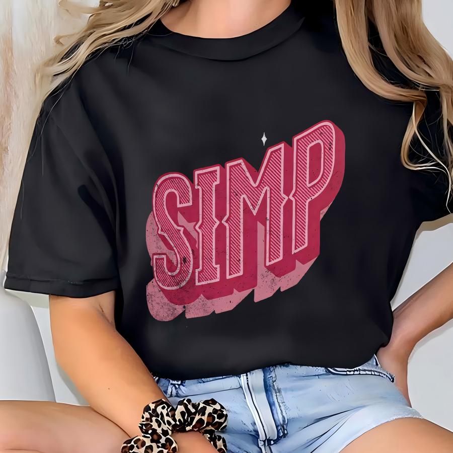 Funny Simp Mug 11oz T-shirt