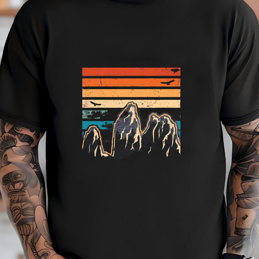 Torres Del Painer Shirt, Chile Sweatshirt, National Park Gift, Nature Lover Gift, Rocky Mountains, Adventure Shirt, Hiking Shirt, Camping T-shirt