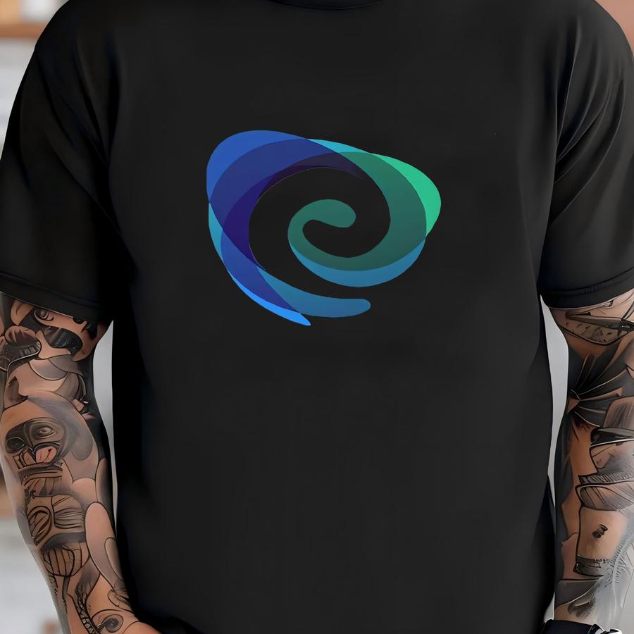 Custom Front Back Print Polo Shirt: Business Logo, Team Apparel T-shirt