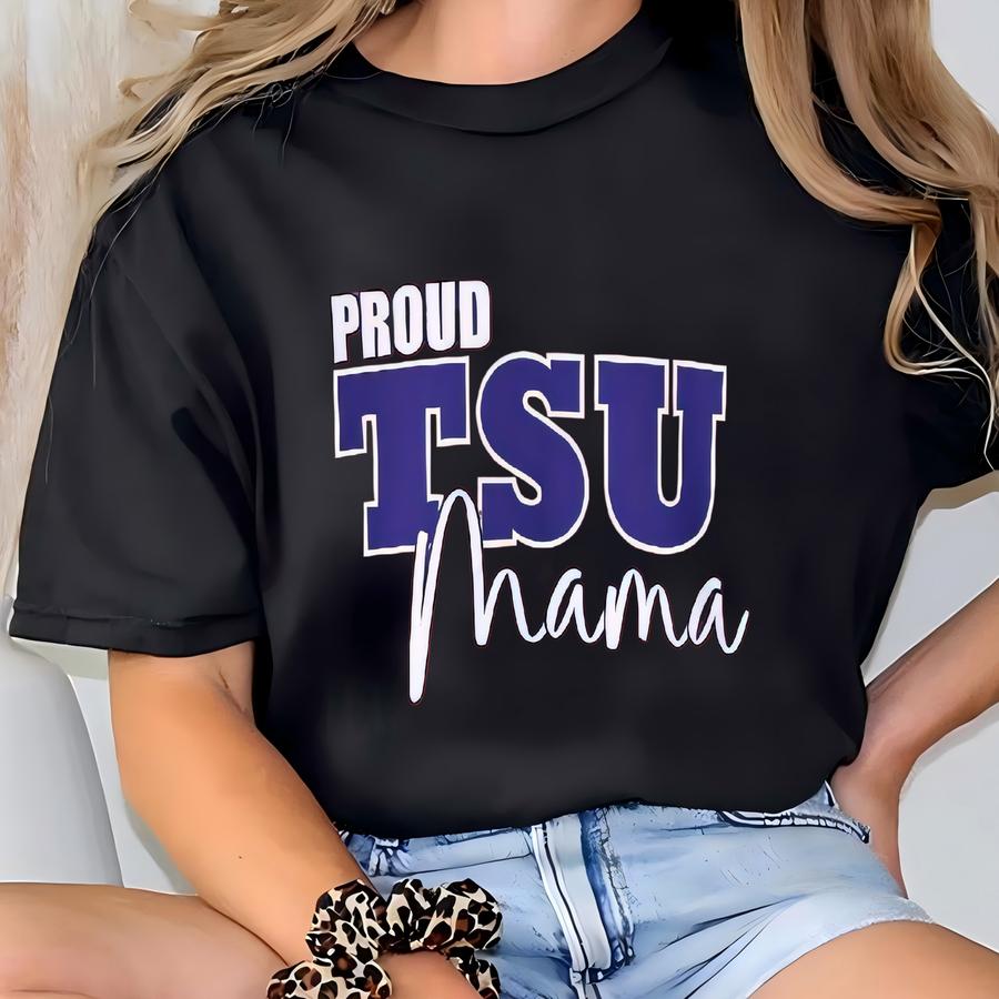 Tsu Personalized Custom Tennessee Southern Sweatshirt T-shirt