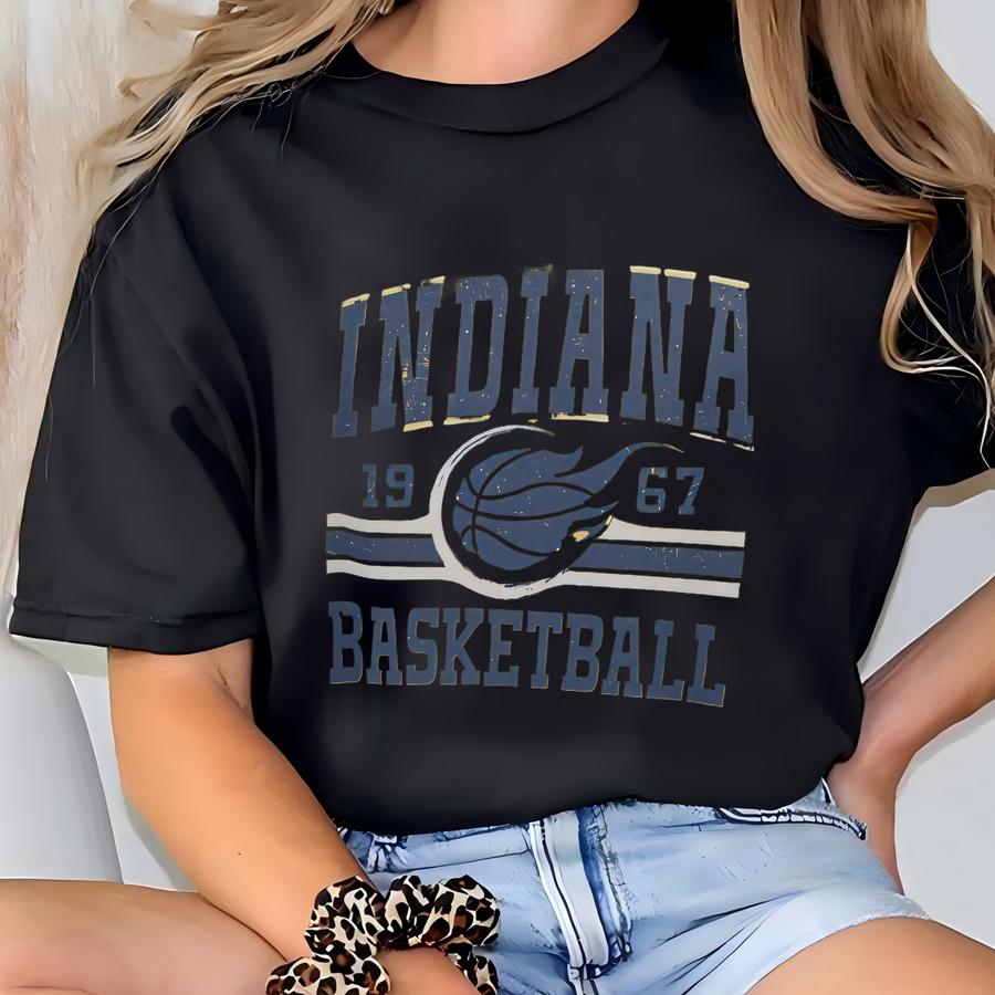 Custom Retro A Basketball Hoodie, Personalized A Game Day Sweatshirt, A Basketball Gift For Him, Vintage 80s Style Hoodies T-shirt