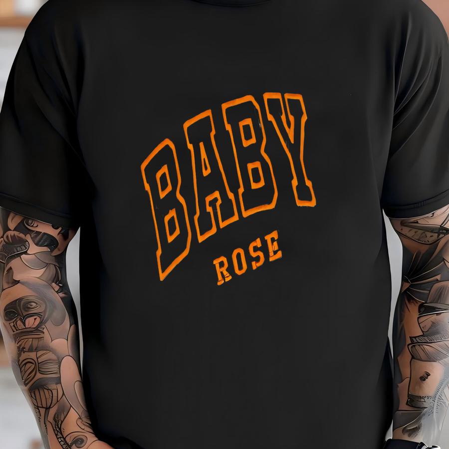 Custom Baby : Personalized Name Bodysuit T-shirt