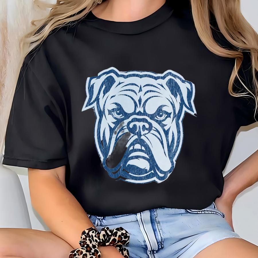 Bulldogs Shirt Womens Bulldogs Tshirt Bulldogs Game Day T Shirt Bulldogs Football Bulldogs Spirit Wear Bulldogs Mascot Tee T-shirt
