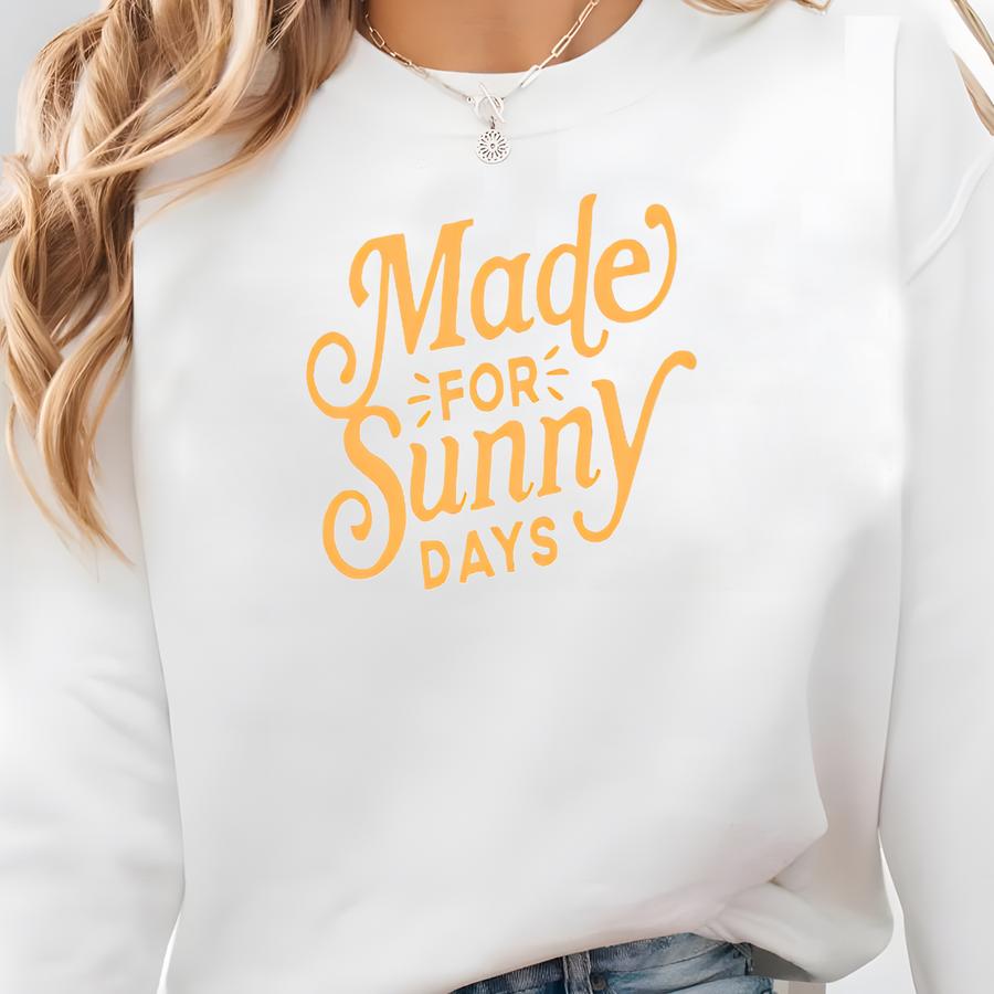 Made For Sunny Days Tank Top, Sunny Days, Sunny Days T-shirt, Gift For Summer Lover, Tank Top, Sunshine Tank, Beach Outfit, Summer T Shirt Sweatshirt Made For Sunny Days Tank Top, Sunny Days, Sunny Days T-shirt, Gift For Summer Lover, Tank Top, Sunshine Tank, Beach Outfit, Summer T Shirt Sweatshirt