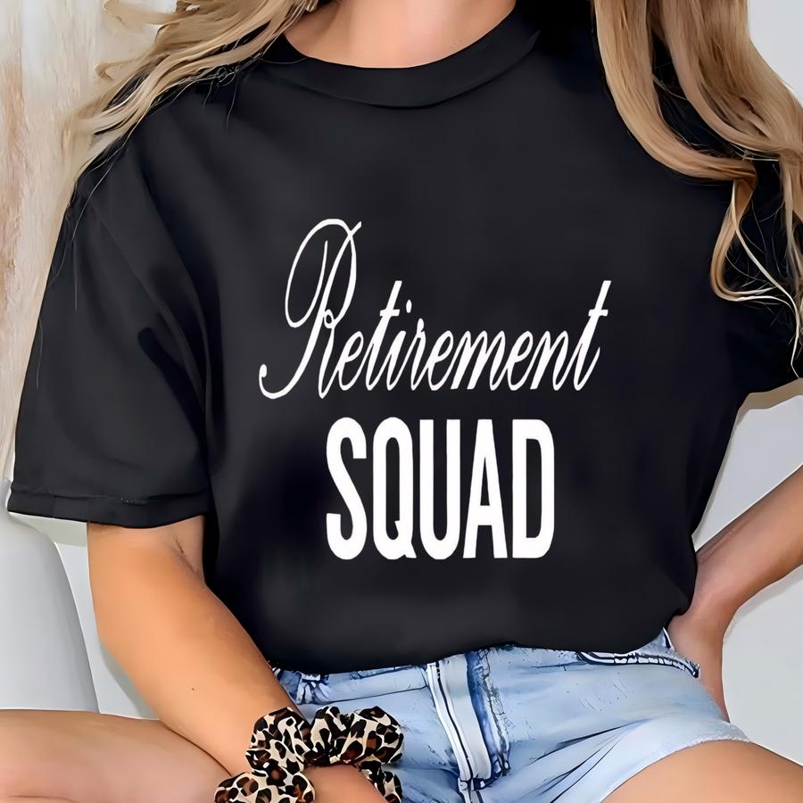 New Retired Shirt, Retirement Shirt, Retirement Hoodie, Retirement Tee, Cute Retire Shirts,,retirement Party, Retirement Gift Shirt T-shirt