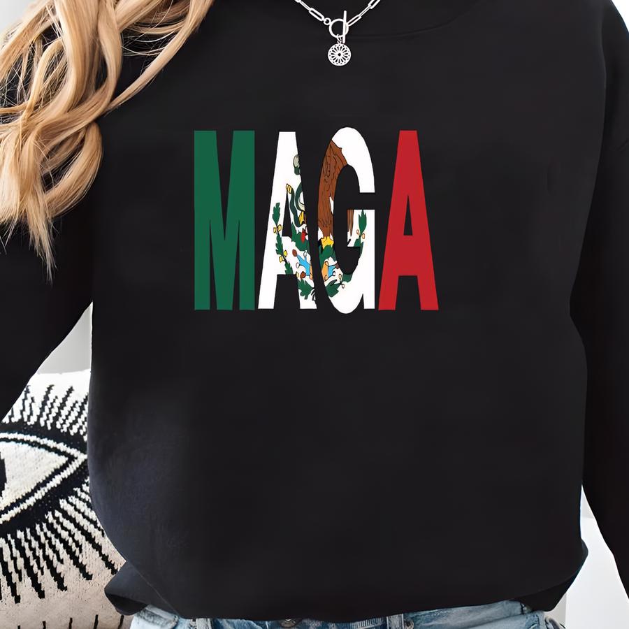 Immigration Shirt, Mexicans Arent Going Anywhere Immigration Parody Shirt Statement Tee Activist Human Rights Shirt Sweatshirt