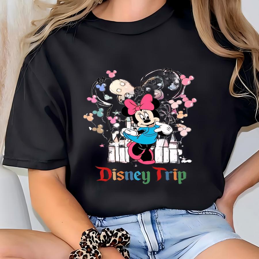 2025 Trip Sweatshirt, ® Trip Shirt, Family World Trip Hoodies, Matching And Sweatshirts T-shirt