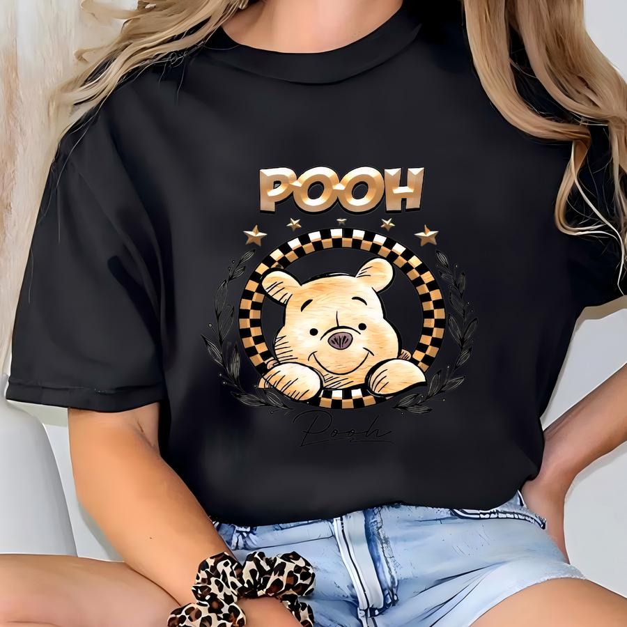 And Friends Sweatshirt, Sweatshirt, Tigger Eeyore Shirt, World Family Matching Sweater T-shirt