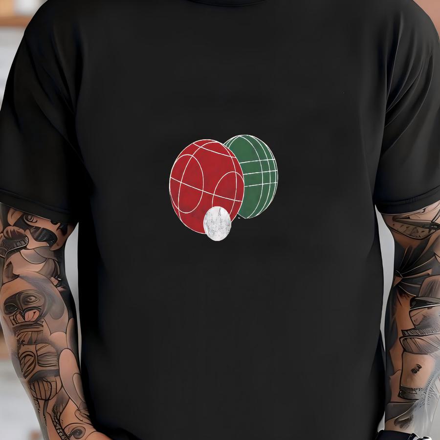 Funny Bocce Shirt / Sweatshirt, Bocce Ball Game Shirt, Gift For Women / Men, Boules Shirt, Bocce Player Shirt, Bocce , Bocce Fan Tshirt T-shirt
