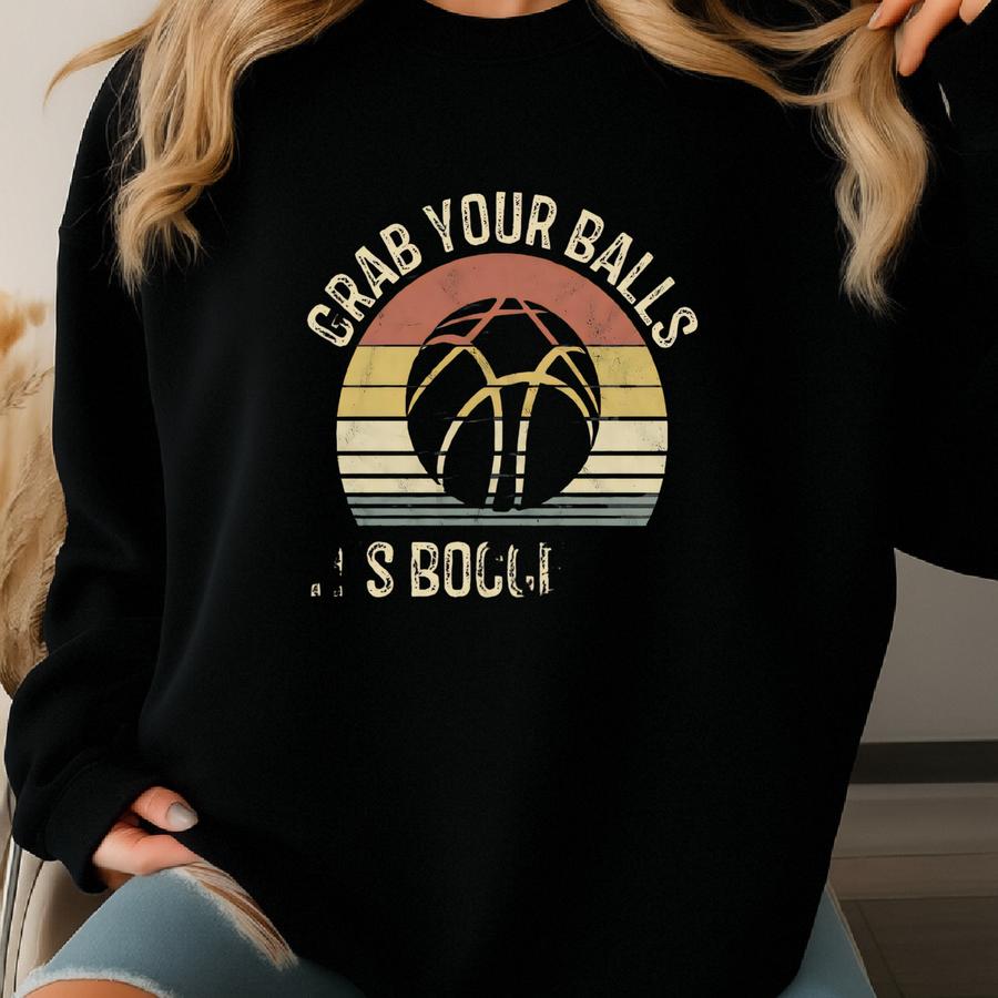 Funny Bocce Shirt / Sweatshirt, Bocce Ball Game Shirt, Gift For Women / Men, Boules Shirt, Bocce Player Shirt, Bocce , Bocce Fan Tshirt Sweatshirt
