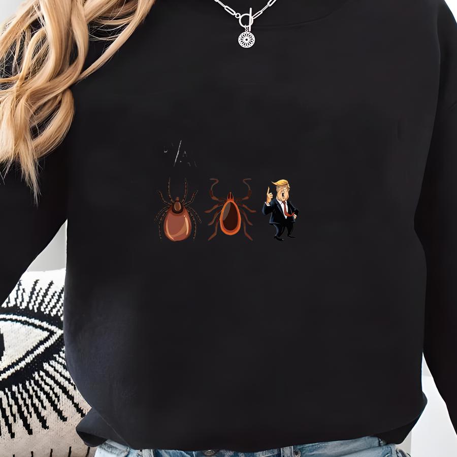 Know Your Parasites Shirt: Anti Sarcastic Tee Sweatshirt