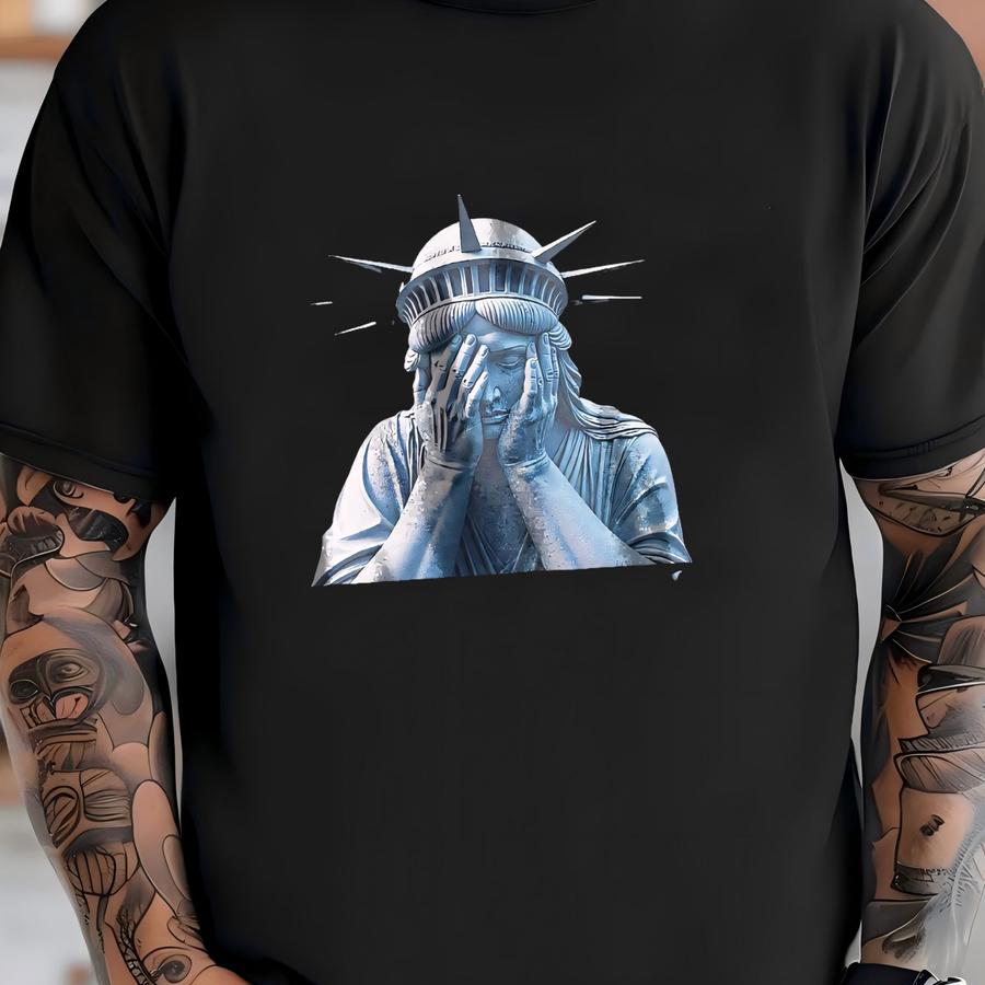 Wtf America Hoodie, Anti Unisex Shirt, Gift For Political And Enthusiasts, Great Democrat Gift T-shirt