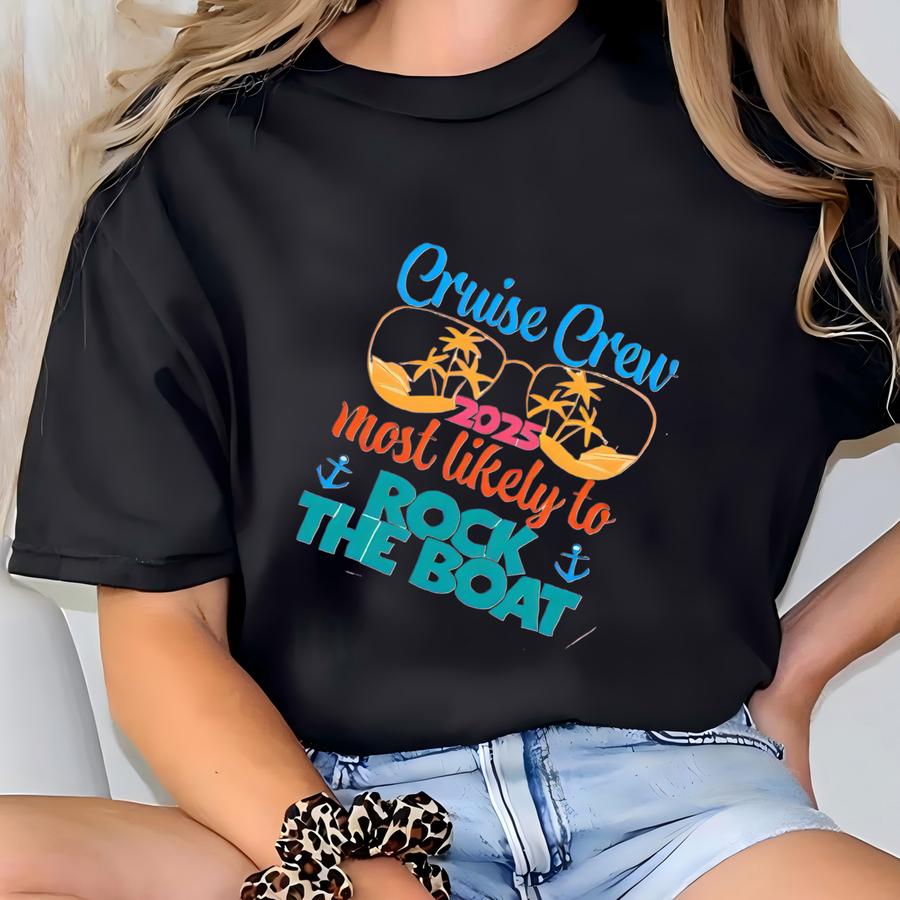 Family Cruise 2025, Family Cruise Shirts, Family Matching Vacation Shirts, 2025 Cruise , Cruise 2025 Shirts, Matching Family Outfits T-shirt