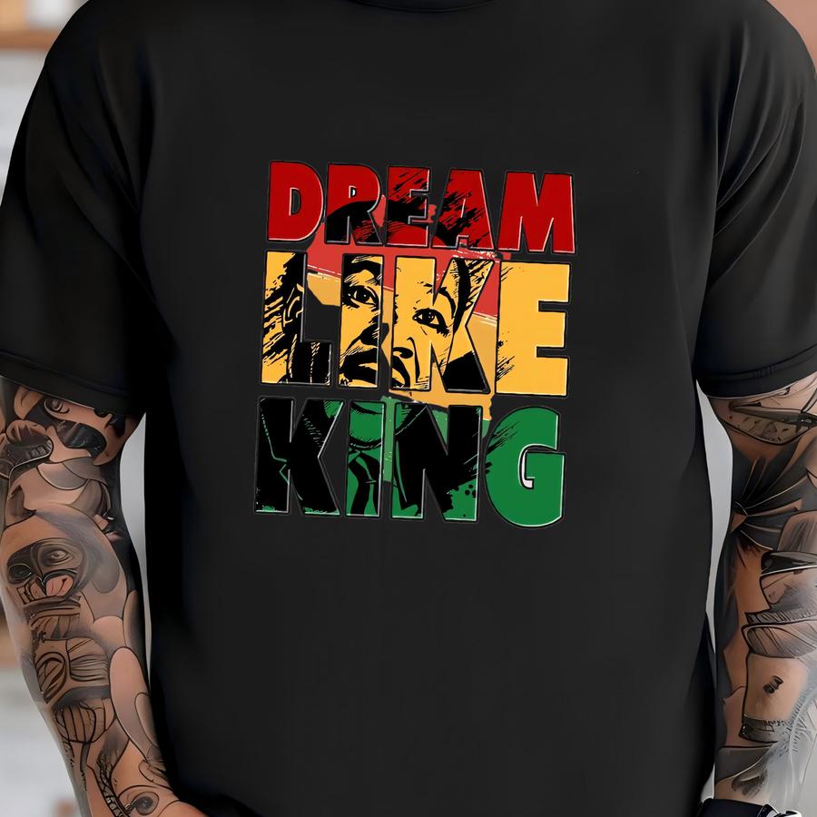 Martin Luther King Sweatshirt, Black History Sweatshirt, I Have A Dream Sweatshirt, Mlk Sweatshirt, Human Rights Sweatshirt, Blm Sweatshirt T-shirt