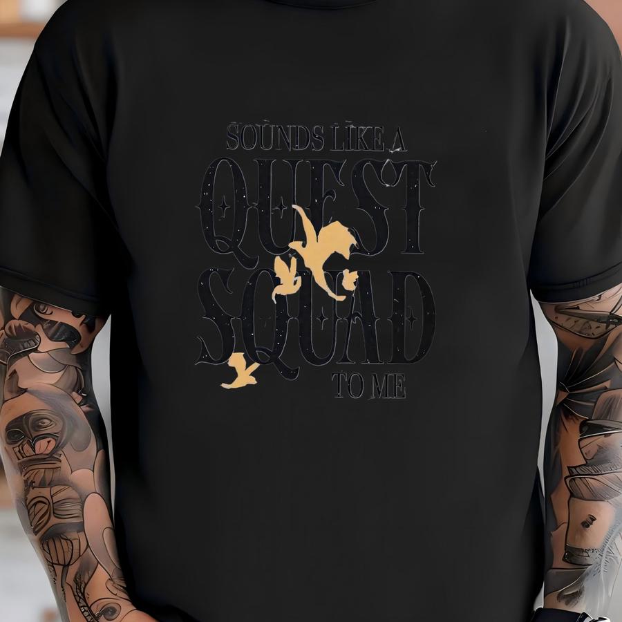 Basgiath War College Sweater, Fourth Wing Quest Crewneck, Ridoc Sweater, Dragon Rider, Rebecca Yarros, Fourth Wing, Violet Sorrengail T-shirt