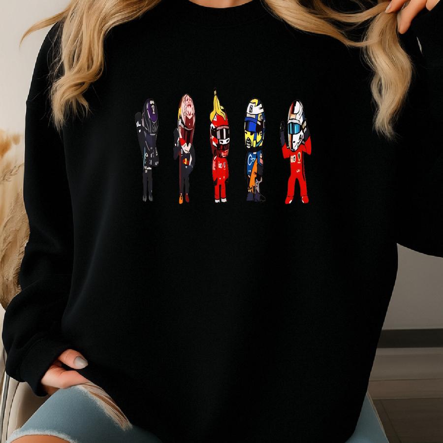 Formula 1 Driver Shirt, Friends Shirt, F1 Race Week, Formula 1 Shirt Formula Shirt, Race Week F1 Shirt, Grand Prix Shirt, Grand Prix Shirt Sweatshirt